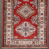 Super Kazak runner rug 200 x 78 cm - The Nomads Tent